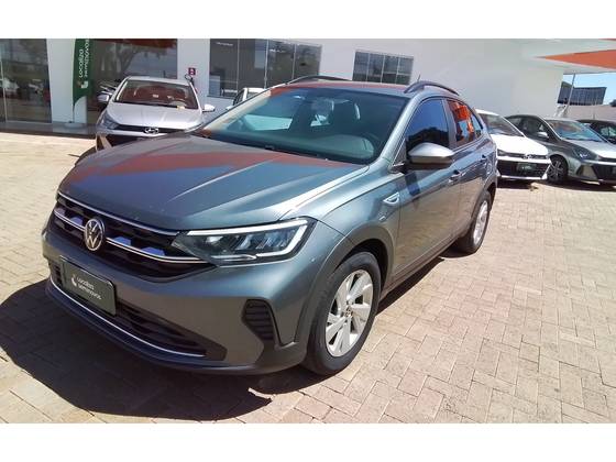 VOLKSWAGEN NIVUS 1.0 200 TSI TOTAL FLEX COMFORTLINE AUTOMÁTICO